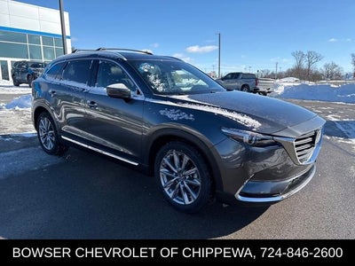 2023 Mazda Mazda CX-9 Grand Touring