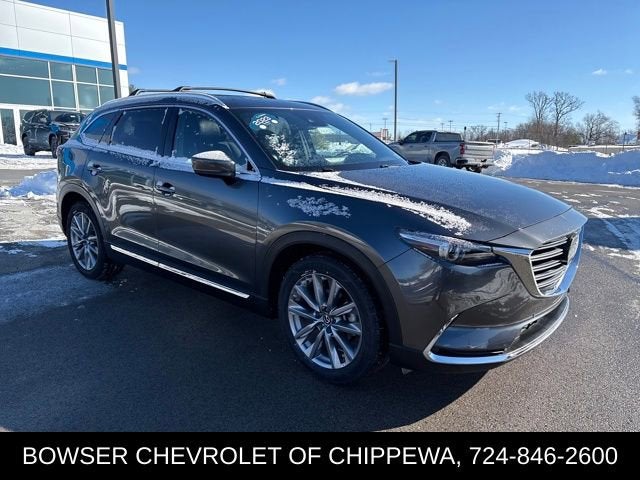 2023 Mazda Mazda CX-9 Grand Touring