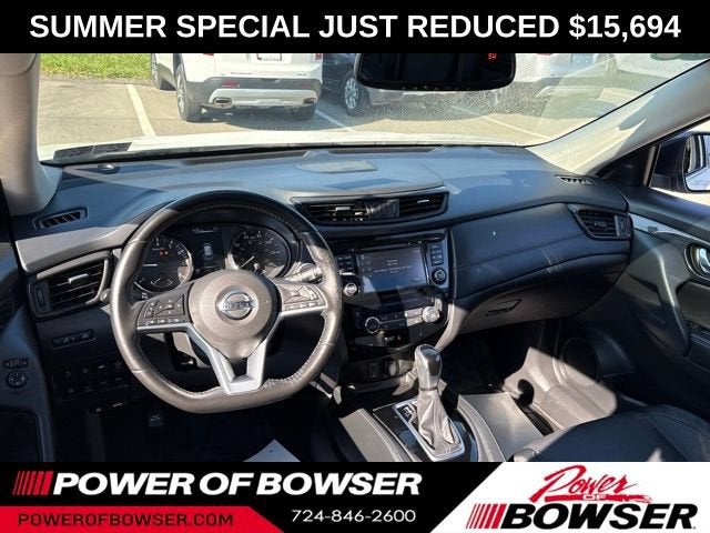 2017 Nissan Rogue SL