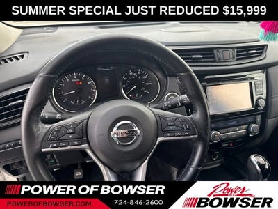 2017 Nissan Rogue SL