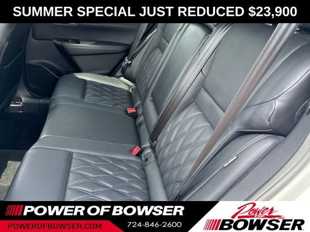 2021 Nissan Rogue Platinum Intelligent AWD