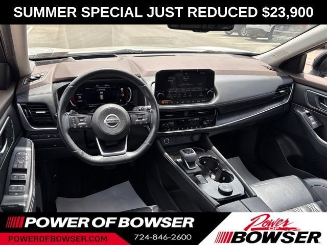 2021 Nissan Rogue Platinum Intelligent AWD