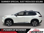 2021 Nissan Rogue Platinum Intelligent AWD
