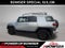 2007 Toyota FJ Cruiser BASE