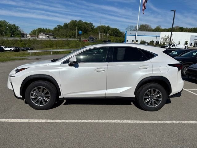 2020 Lexus NX 300 NX 300
