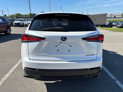 2020 Lexus NX 300 NX 300