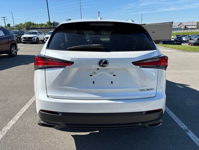 2020 Lexus NX 300 NX 300