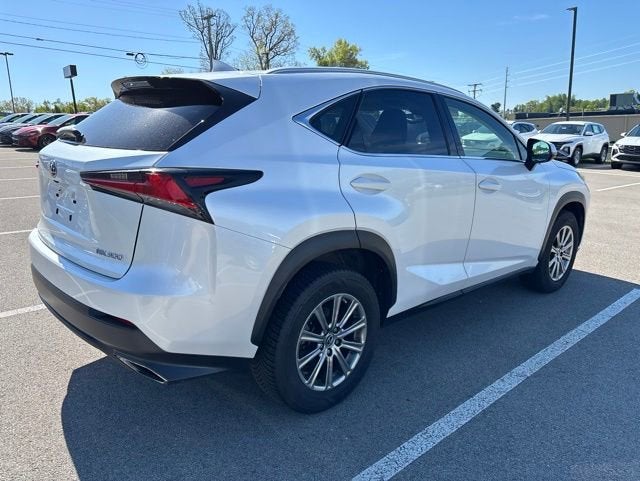 2020 Lexus NX 300 NX 300