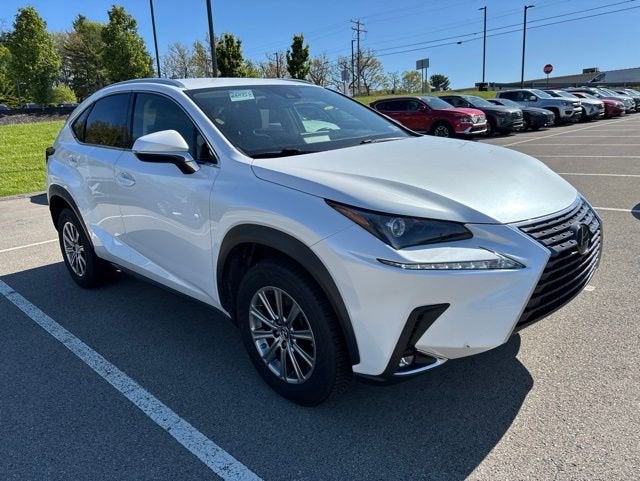 2020 Lexus NX 300 NX 300