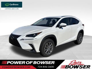 2020 Lexus NX 300 NX 300