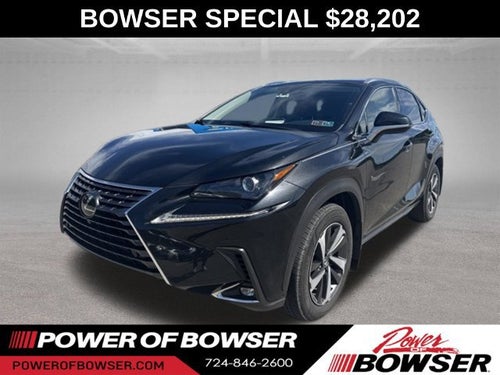 2021 Lexus NX 300 NX 300