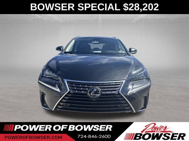 2021 Lexus NX 300 NX 300