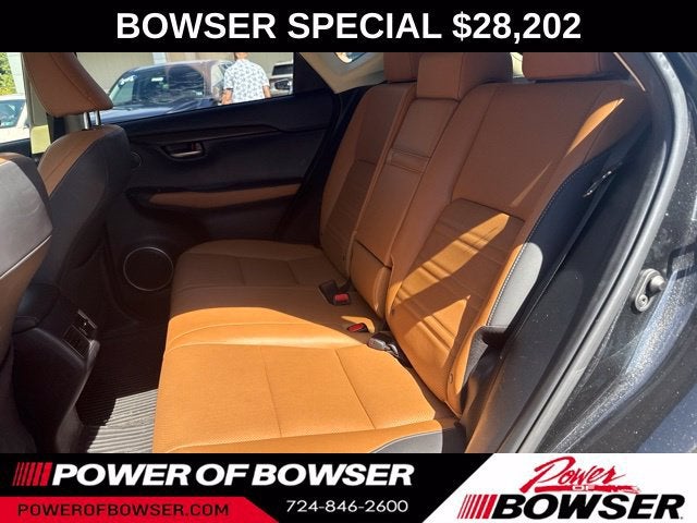 2021 Lexus NX 300 NX 300