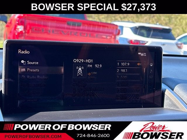 2021 Lexus NX 300 NX 300