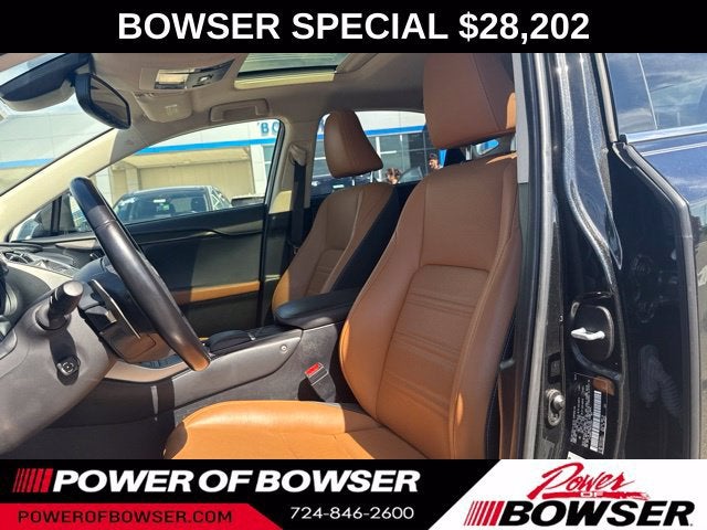 2021 Lexus NX 300 NX 300