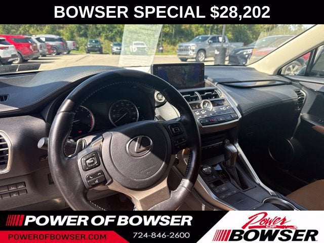 2021 Lexus NX 300 NX 300