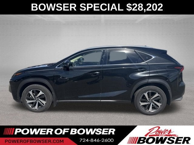 2021 Lexus NX 300 NX 300