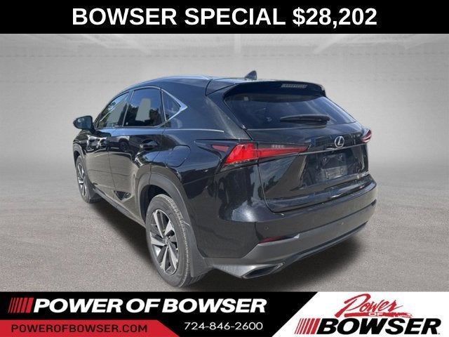 2021 Lexus NX 300 NX 300