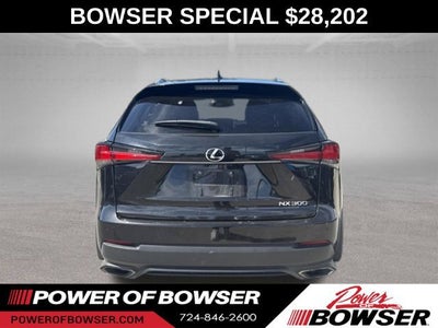 2021 Lexus NX 300 NX 300