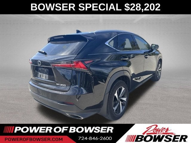 2021 Lexus NX 300 NX 300