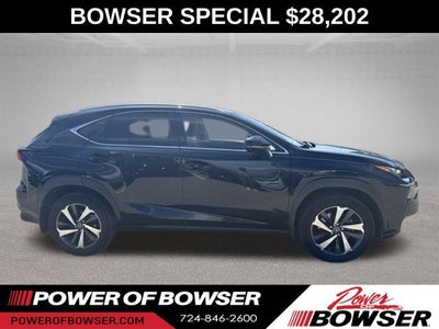 2021 Lexus NX 300 NX 300