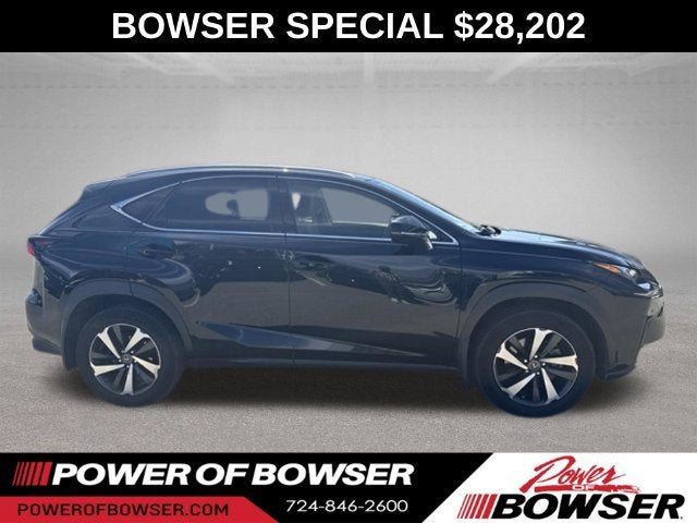 2021 Lexus NX 300 NX 300