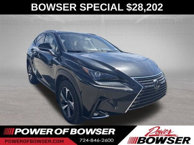 2021 Lexus NX 300 NX 300