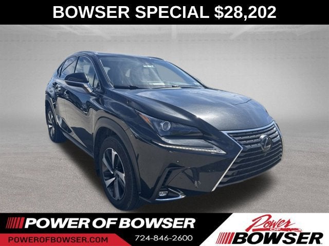 2021 Lexus NX 300 NX 300