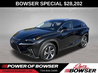 2021 Lexus NX 300 NX 300