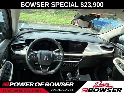 2024 Buick Encore GX Sport Touring