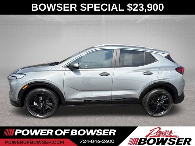 2024 Buick Encore GX Sport Touring