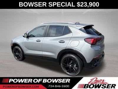2024 Buick Encore GX Sport Touring