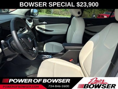 2024 Buick Encore GX Sport Touring
