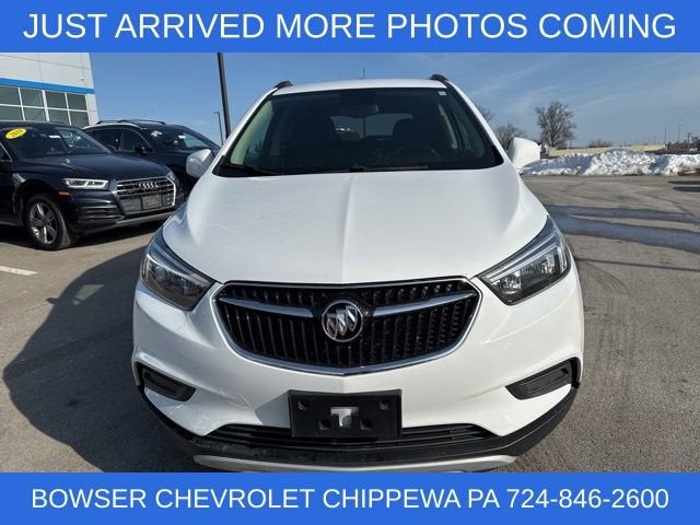 2022 Buick Encore Preferred