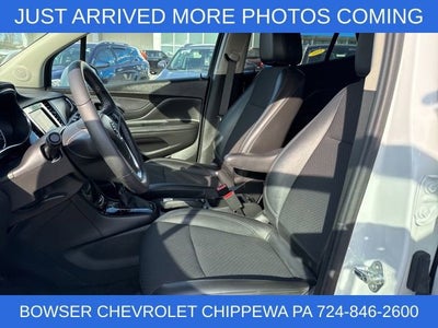 2022 Buick Encore Preferred