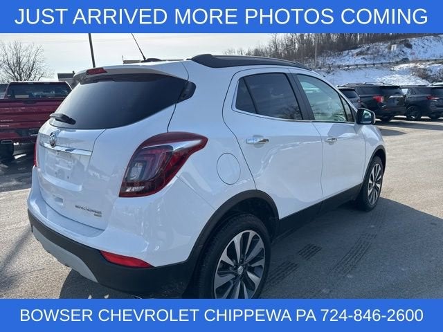 2022 Buick Encore Preferred