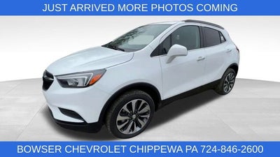 2022 Buick Encore Preferred