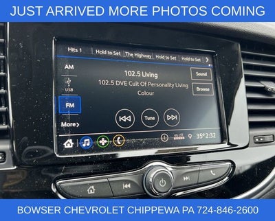 2022 Buick Encore Preferred