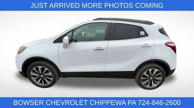 2022 Buick Encore Preferred