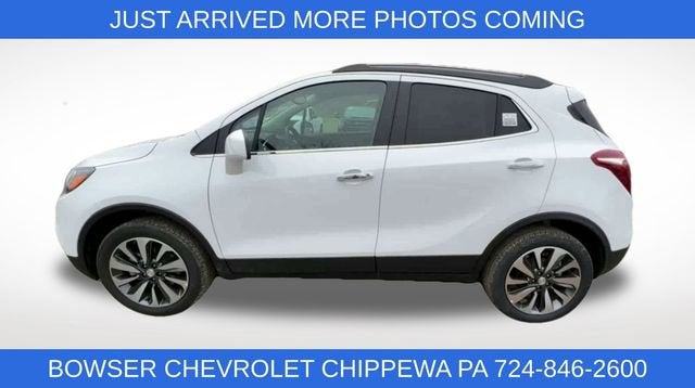 2022 Buick Encore Preferred