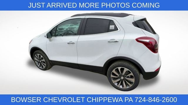 2022 Buick Encore Preferred