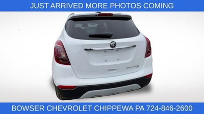 2022 Buick Encore Preferred