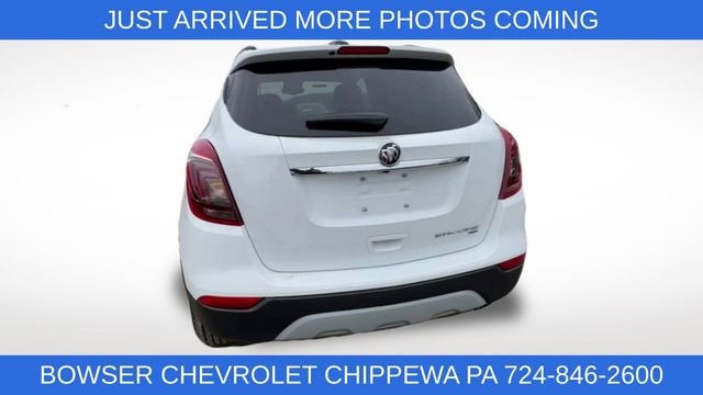 2022 Buick Encore Preferred