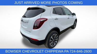 2022 Buick Encore Preferred