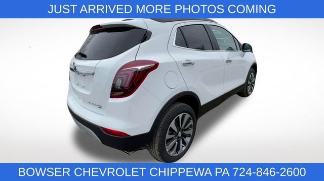 2022 Buick Encore Preferred