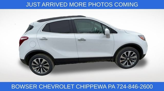 2022 Buick Encore Preferred