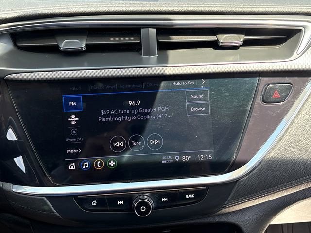 2022 Buick Encore GX Preferred