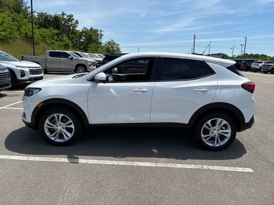 2022 Buick Encore GX Preferred