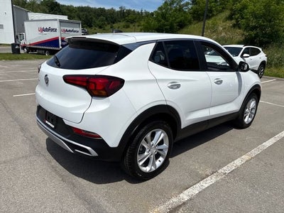 2022 Buick Encore GX Preferred