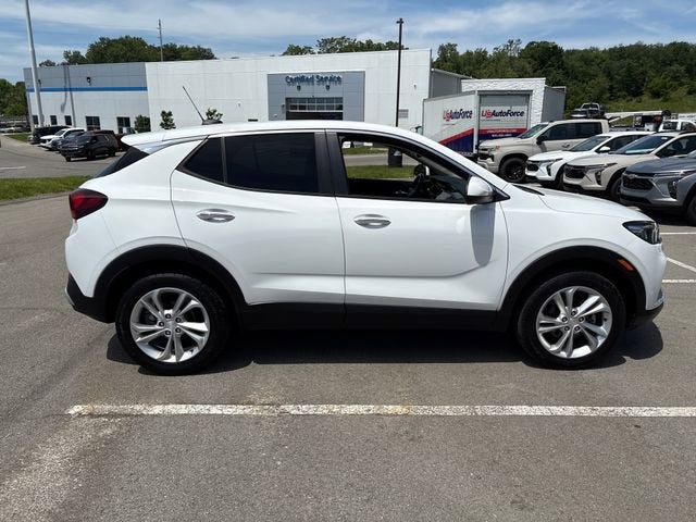 2022 Buick Encore GX Preferred